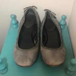 MariaSharpova By NikeAir Ballet Flats